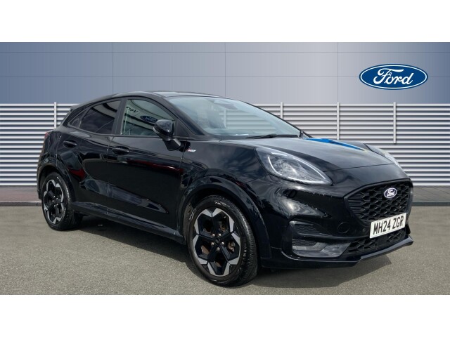 Main listing image - Ford Puma
