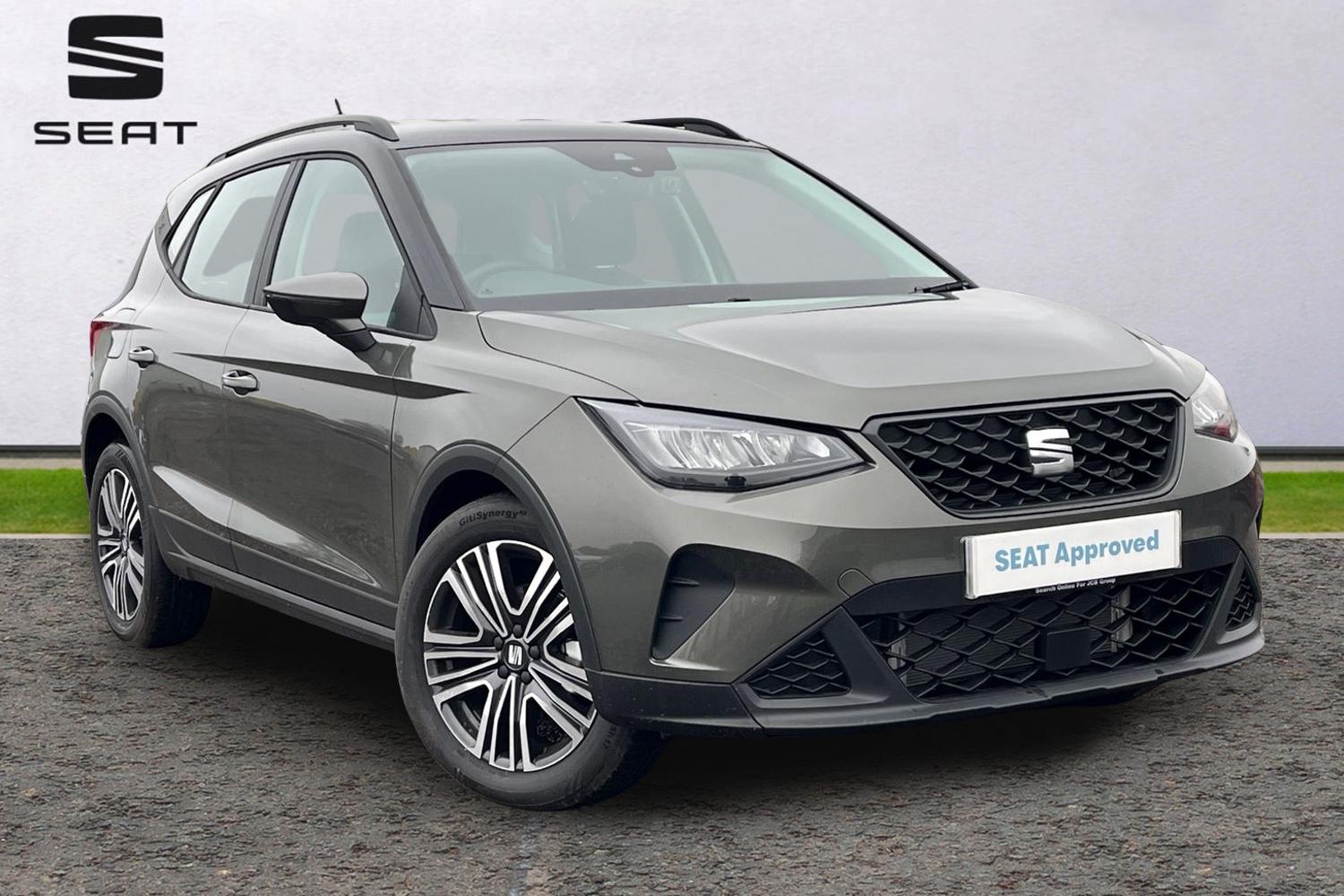 Main listing image - SEAT Arona