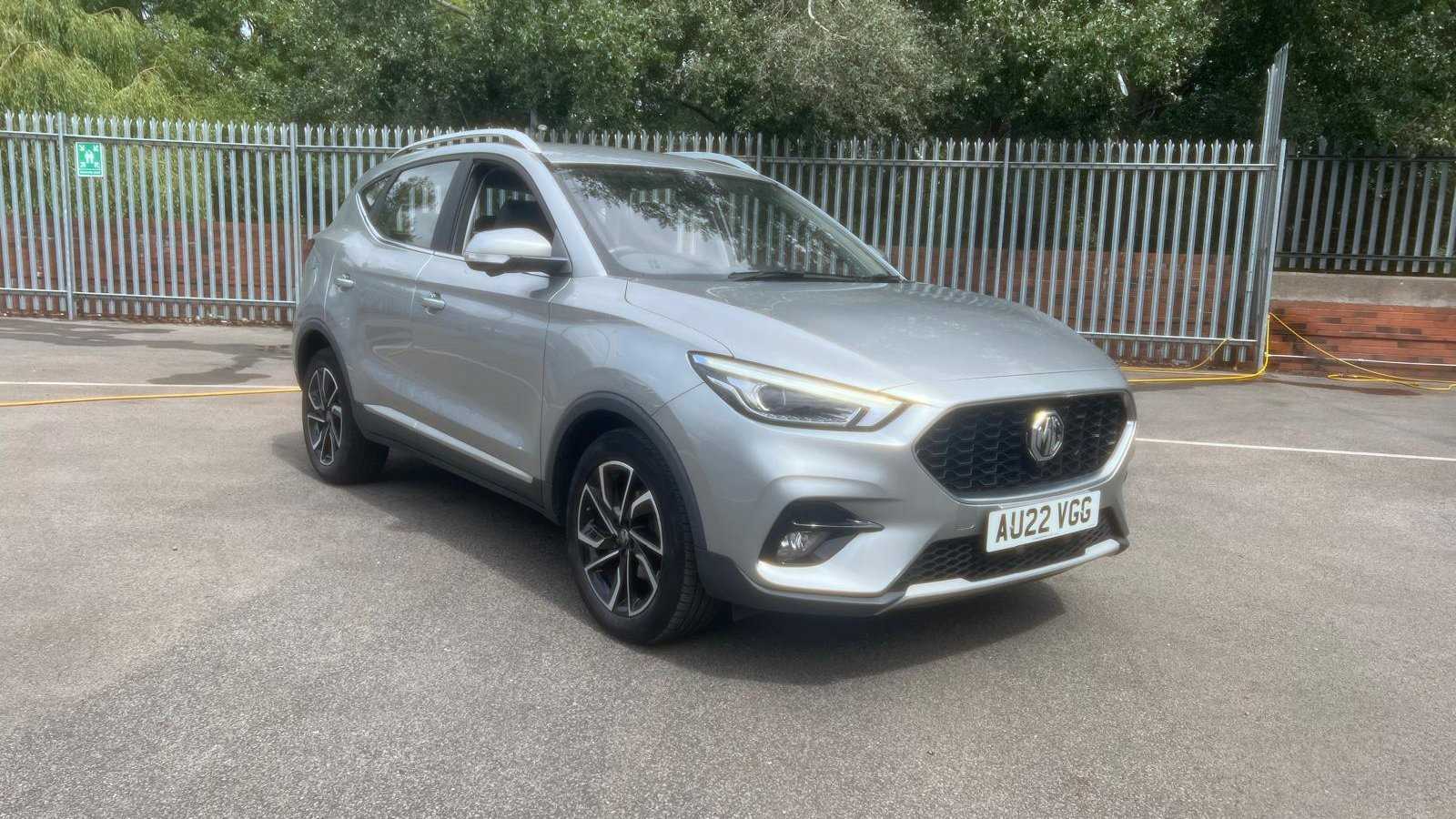 Main listing image - MG ZS