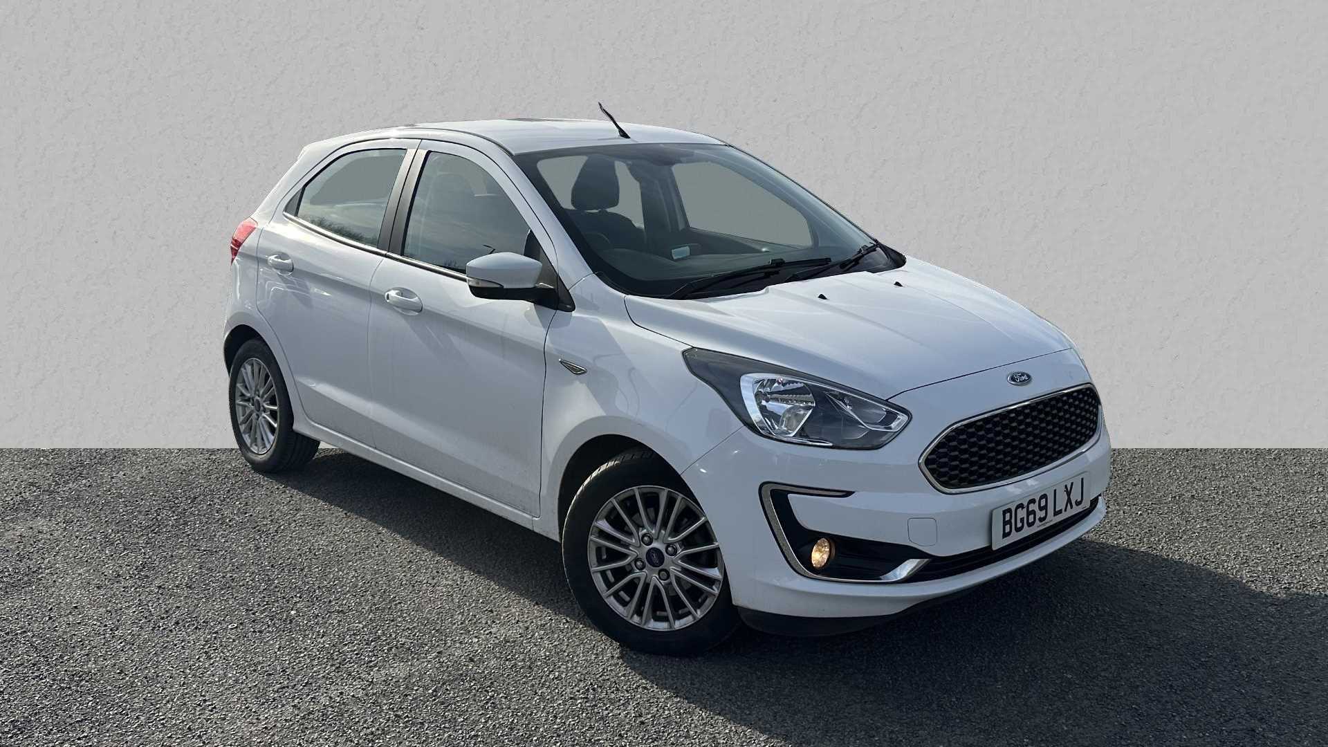 Main listing image - Ford Ka+