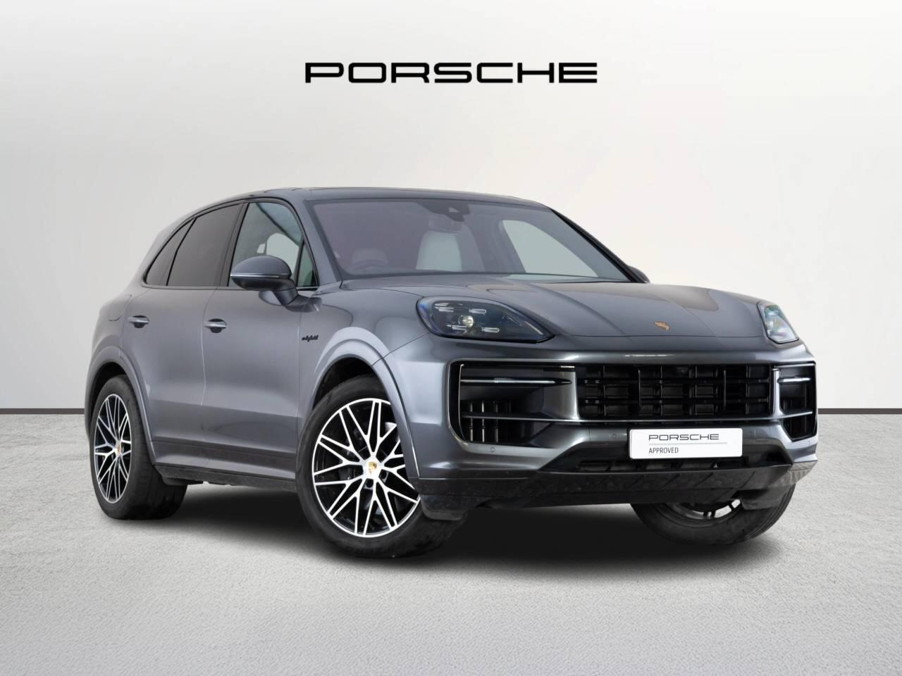 Main listing image - Porsche Cayenne