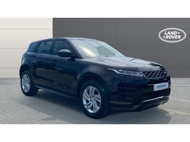 Main listing image - Land Rover Range Rover Evoque