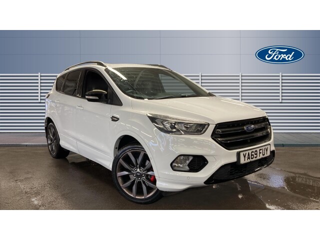 Main listing image - Ford Kuga