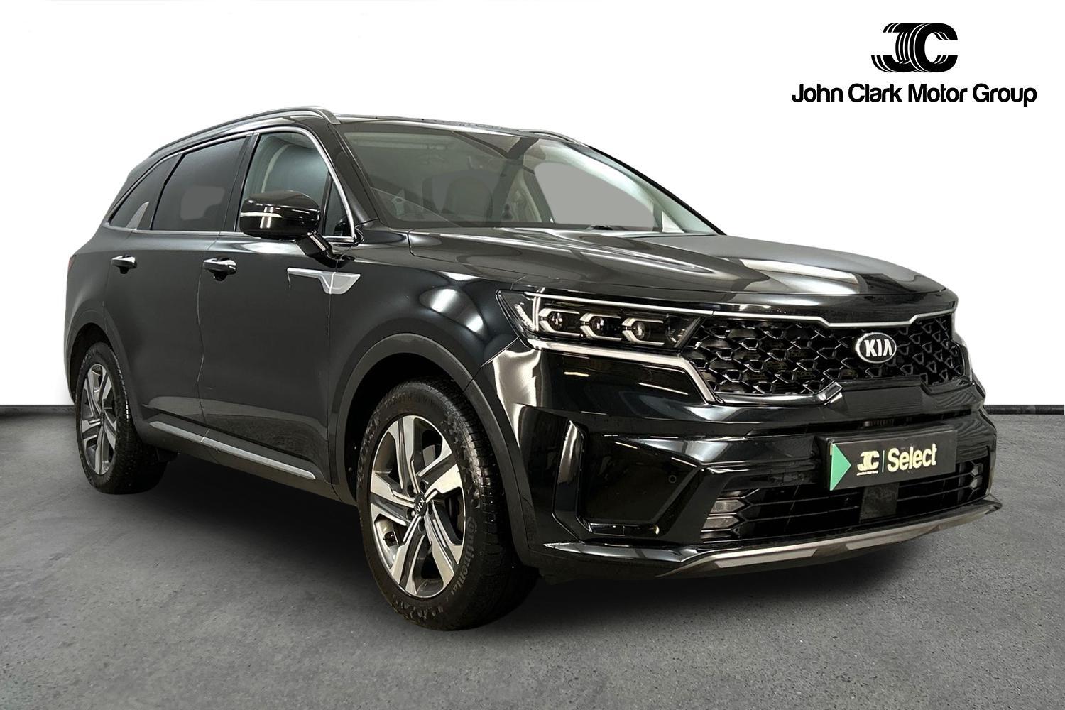 Main listing image - Kia Sorento