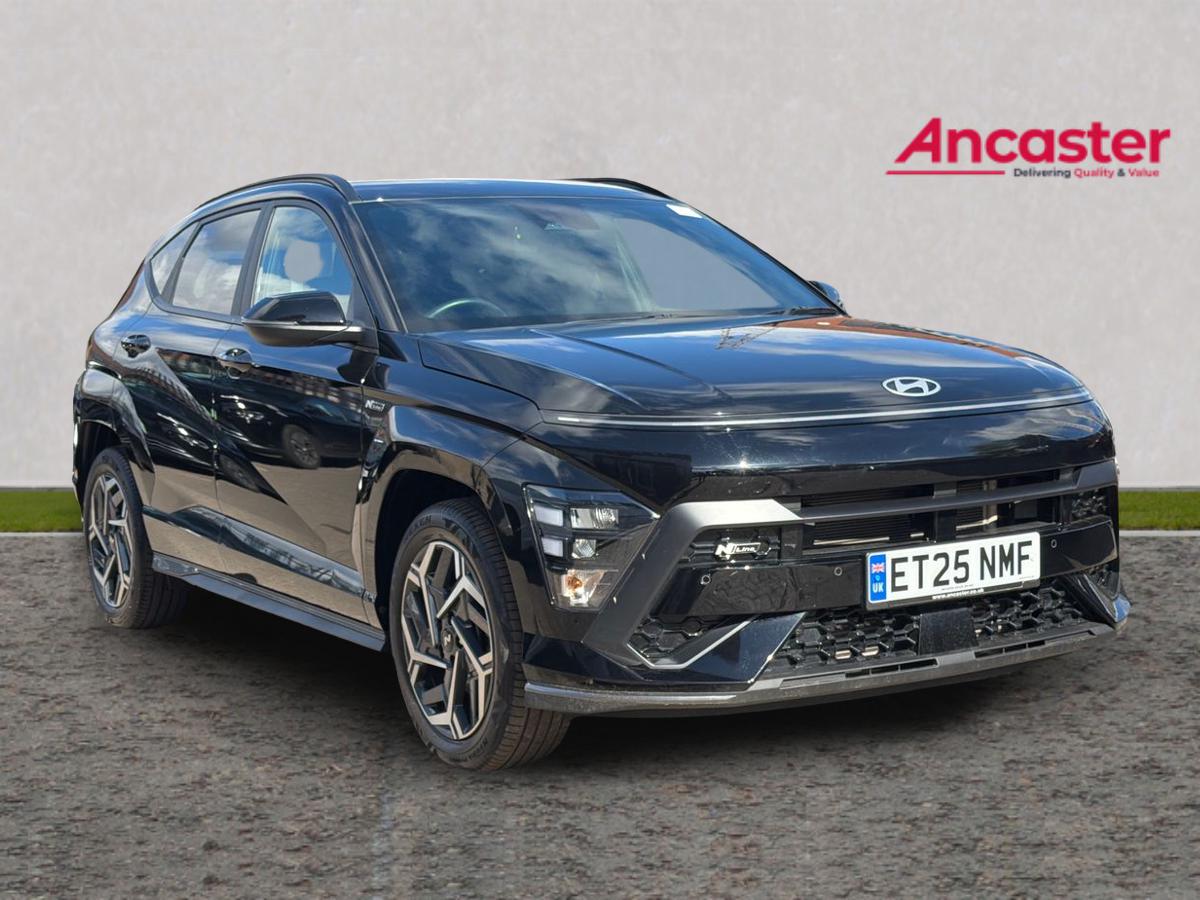 Main listing image - Hyundai Kona