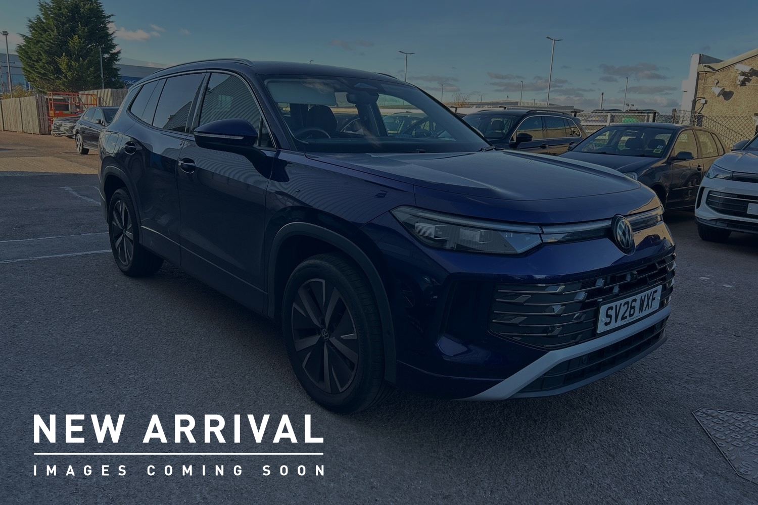 Main listing image - Volkswagen Tayron