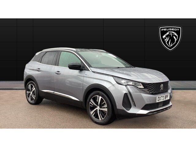 Main listing image - Peugeot 3008