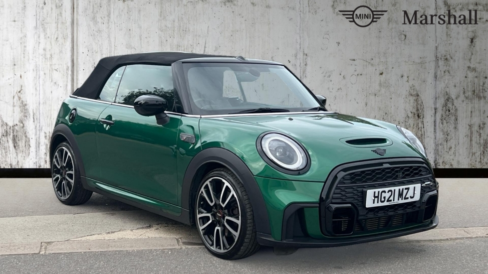 Main listing image - MINI Convertible