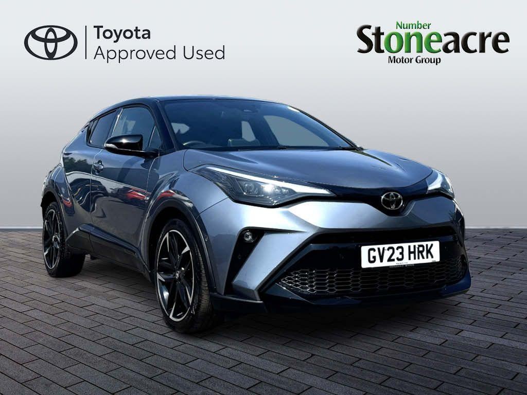 Main listing image - Toyota C-HR