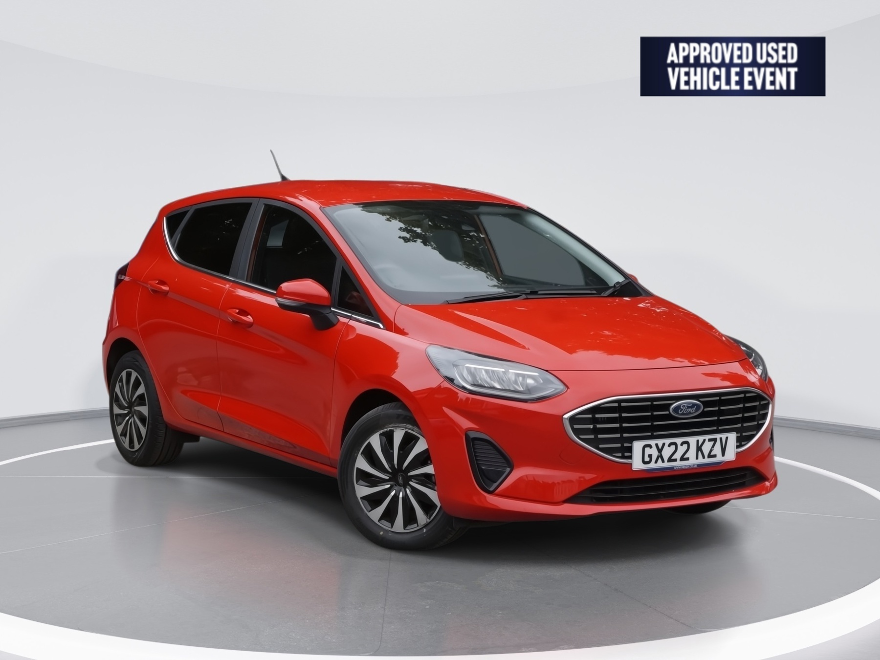 Main listing image - Ford Fiesta