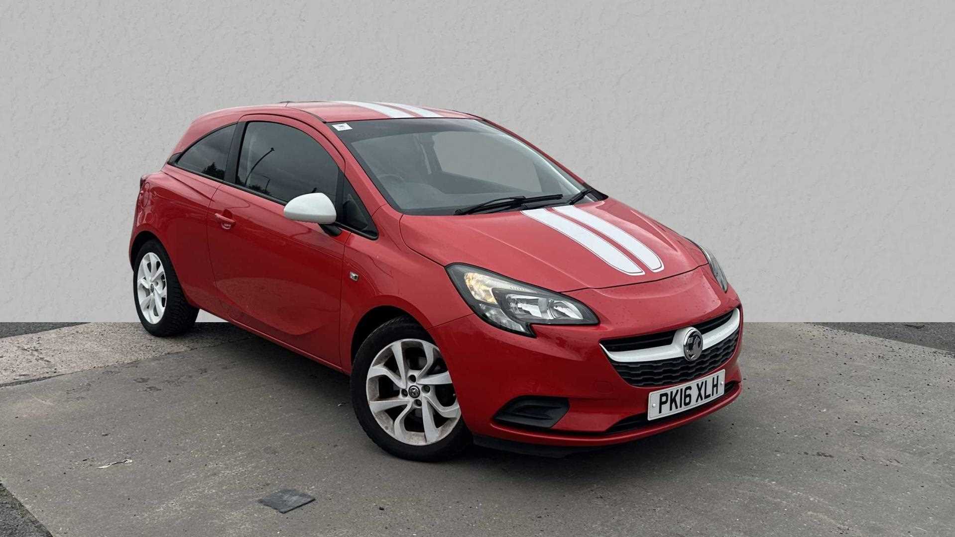 Main listing image - Vauxhall Corsa