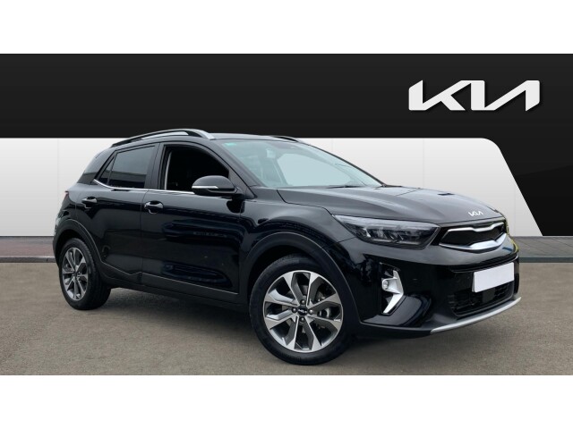Main listing image - Kia Stonic