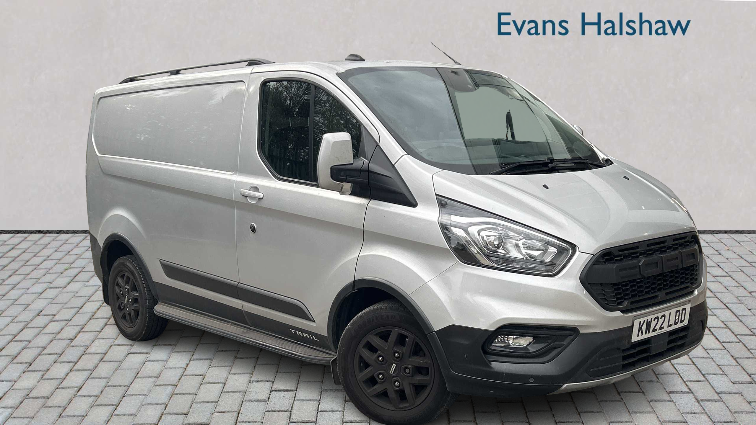 Main listing image - Ford Transit Custom