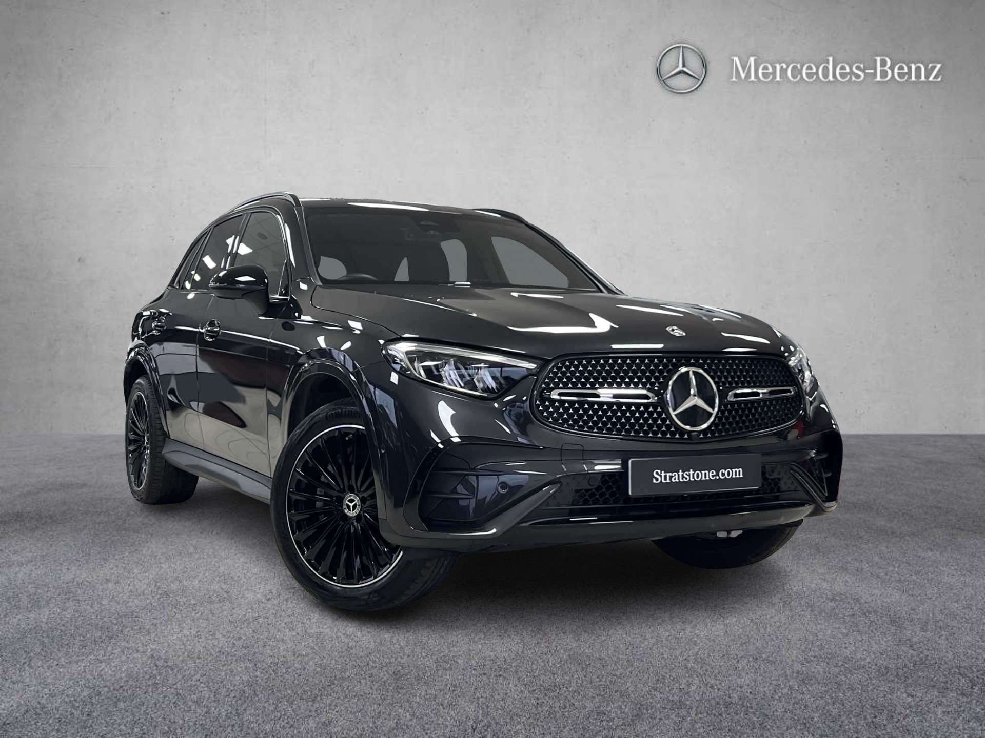 Main listing image - Mercedes-Benz GLC