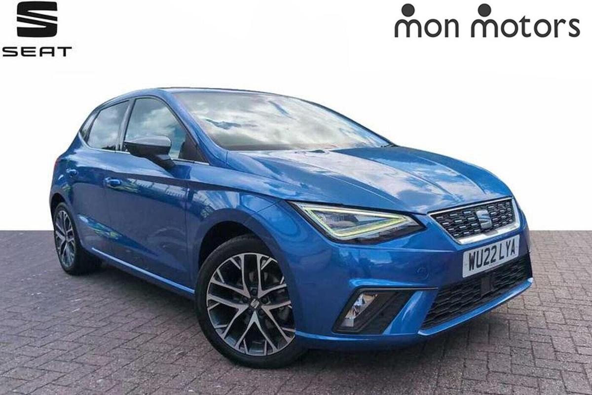 Main listing image - SEAT Ibiza