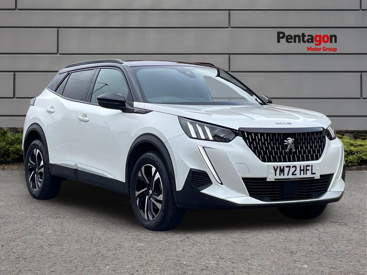 Main listing image - Peugeot 2008