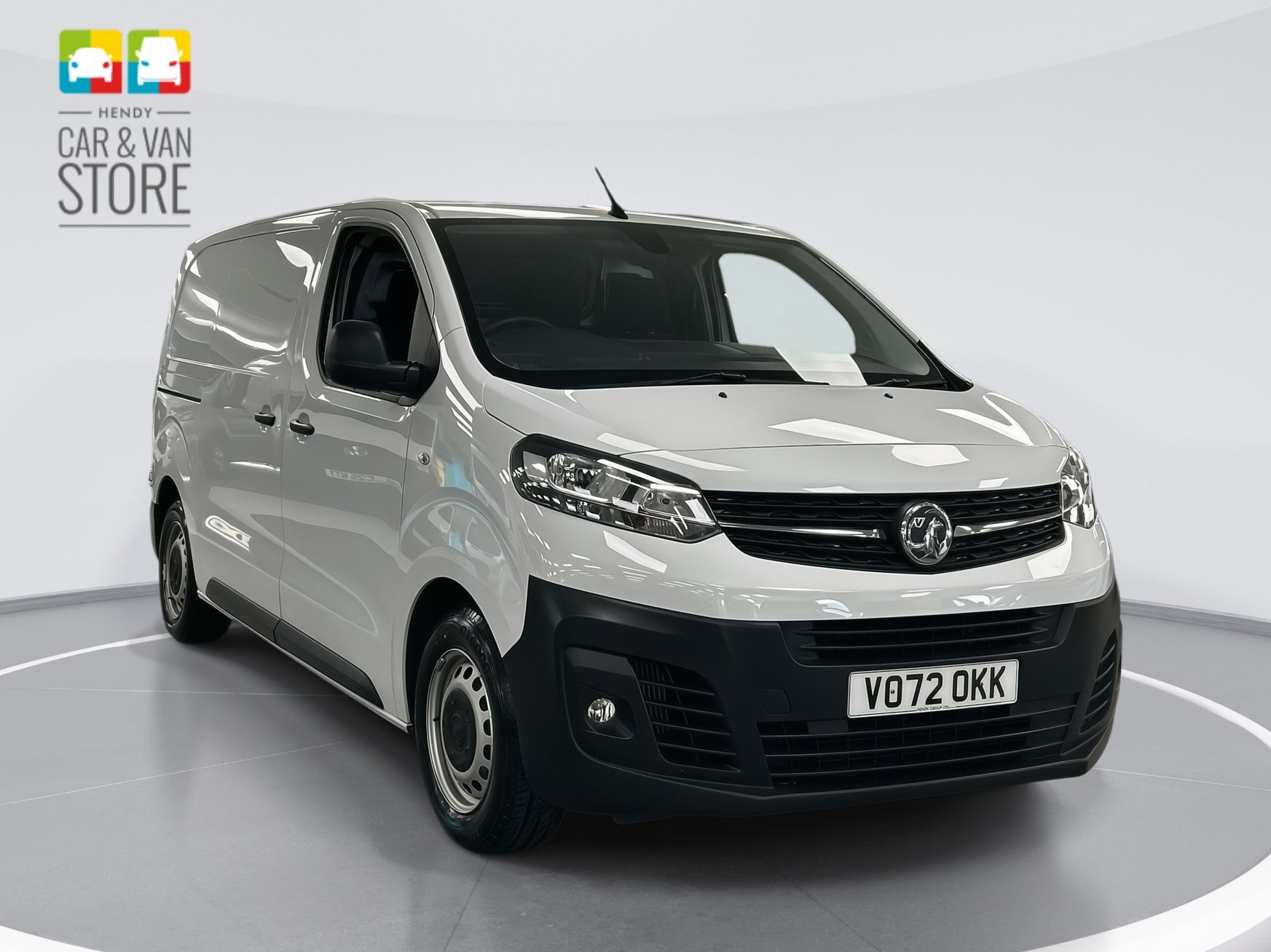 Main listing image - Vauxhall Vivaro