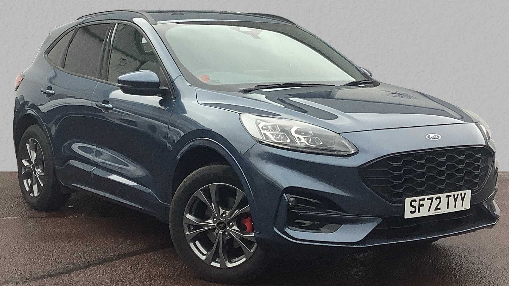 Main listing image - Ford Kuga