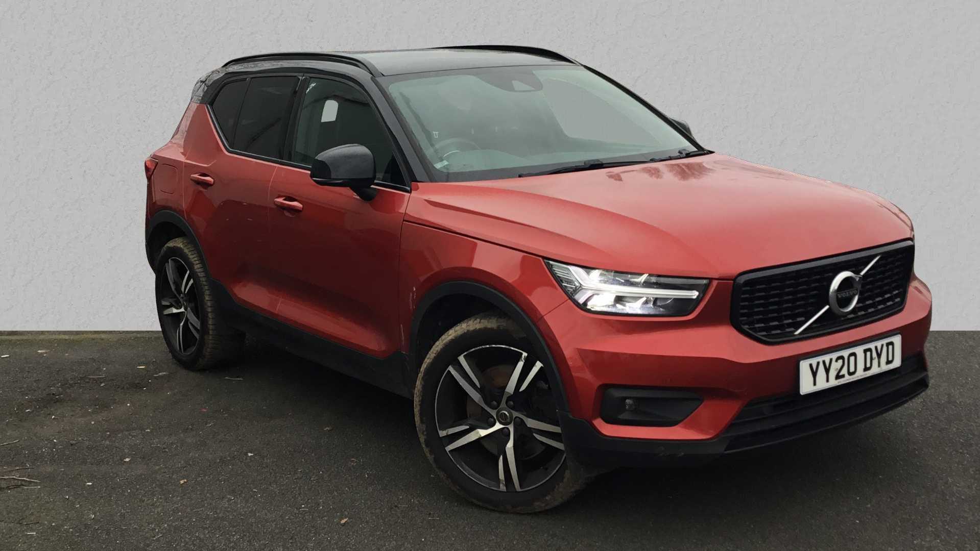 Main listing image - Volvo XC40