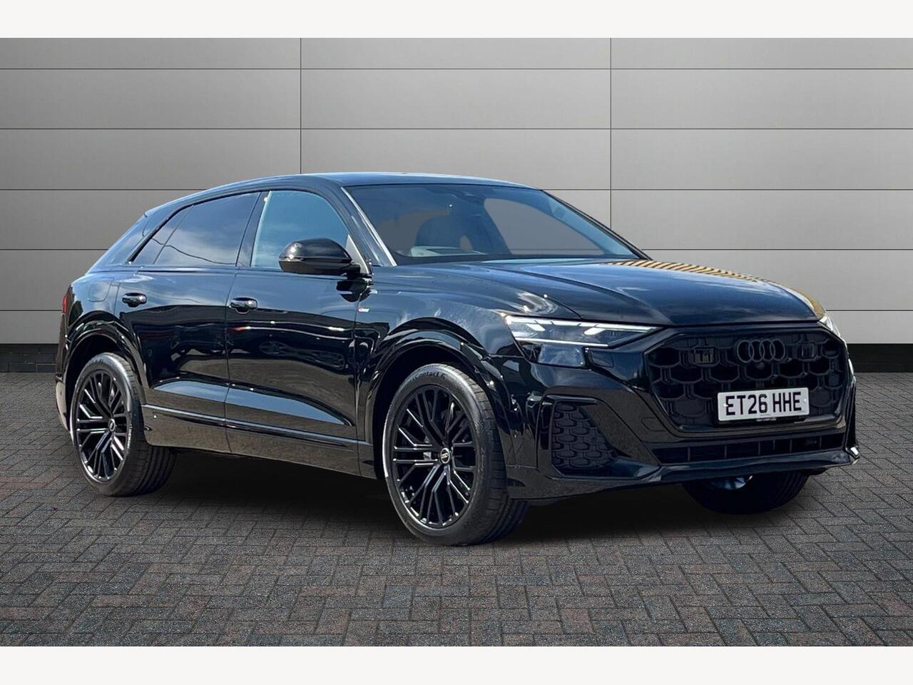 Main listing image - Audi Q8