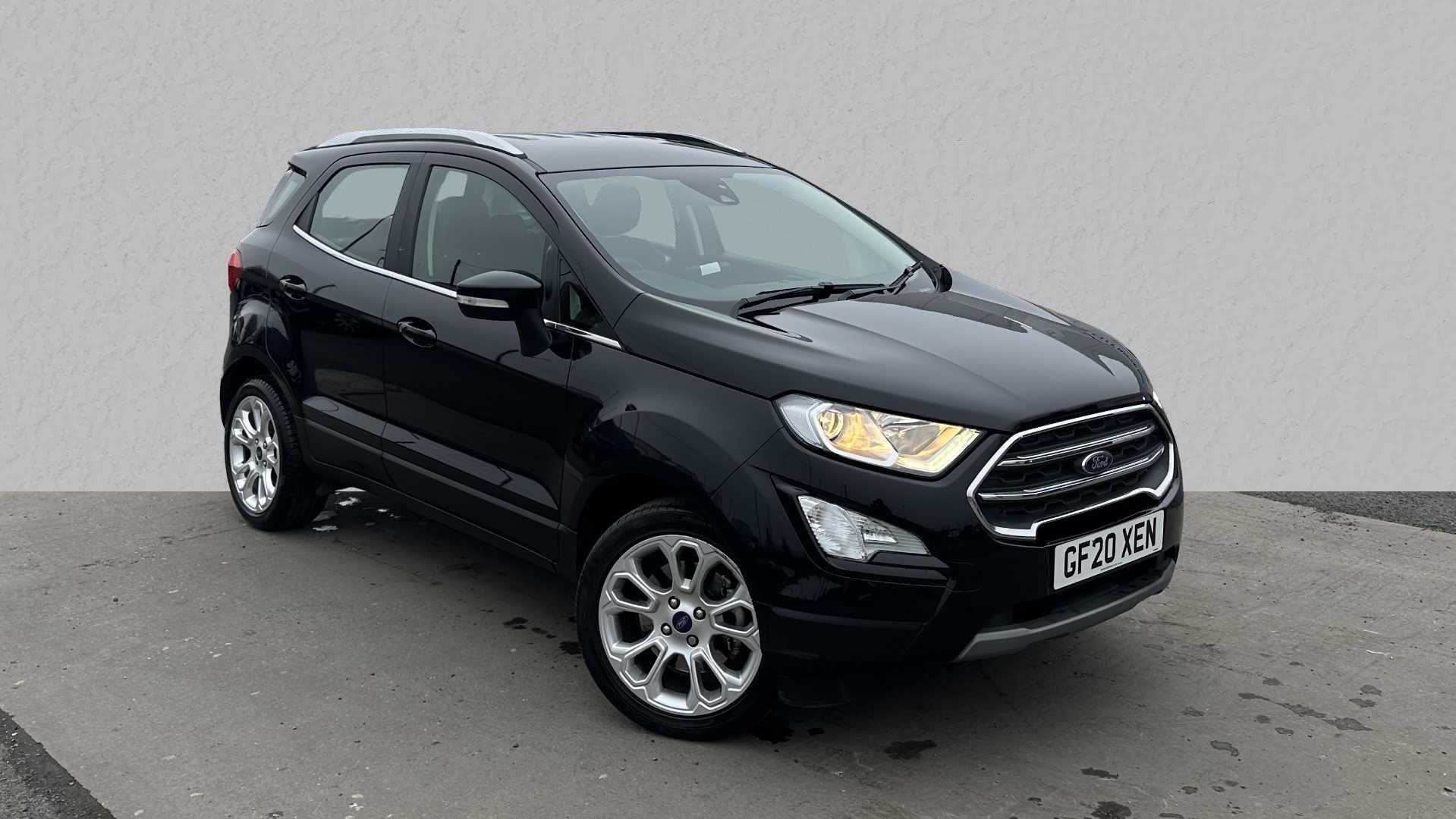 Main listing image - Ford EcoSport