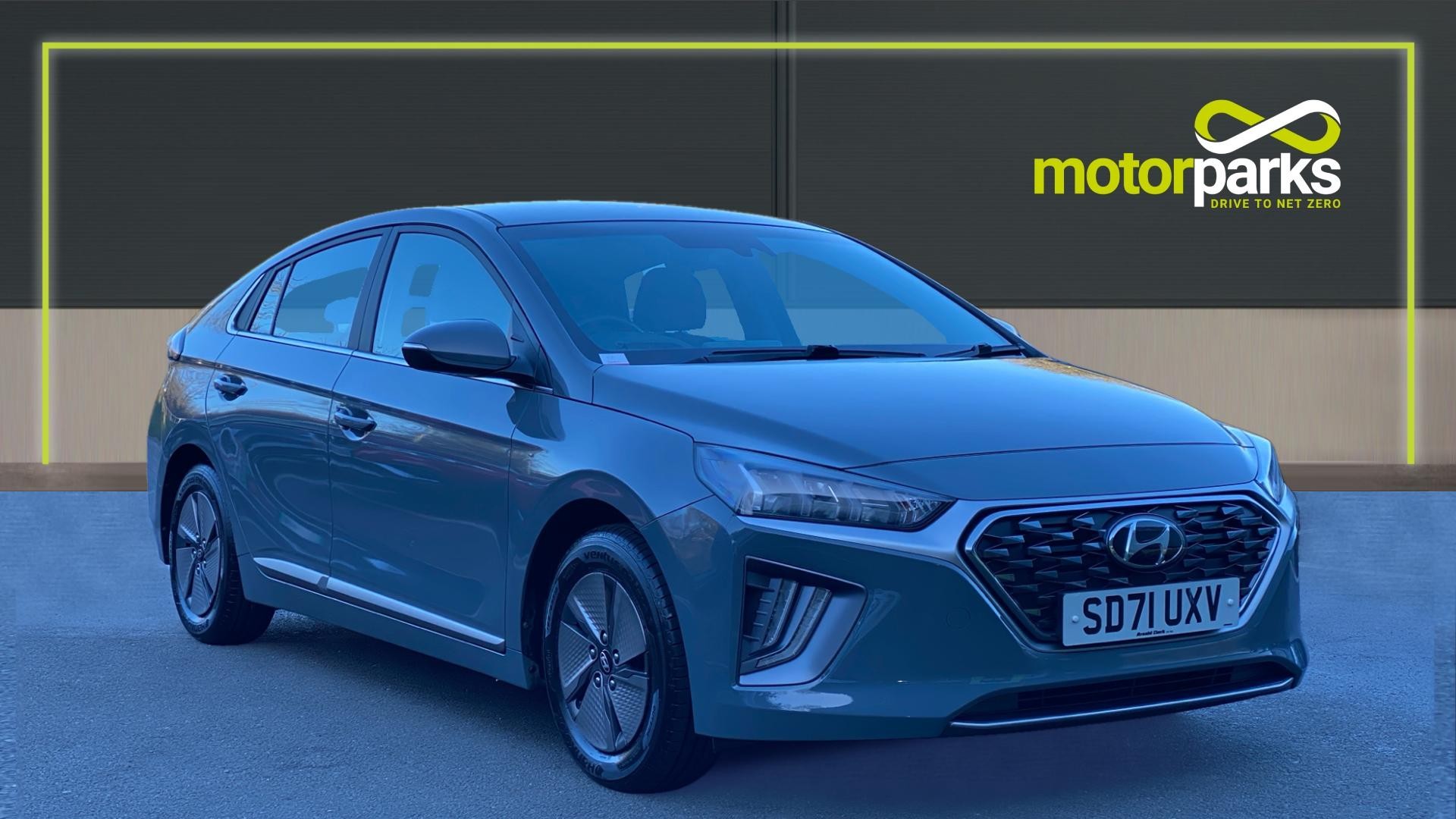 Main listing image - Hyundai IONIQ