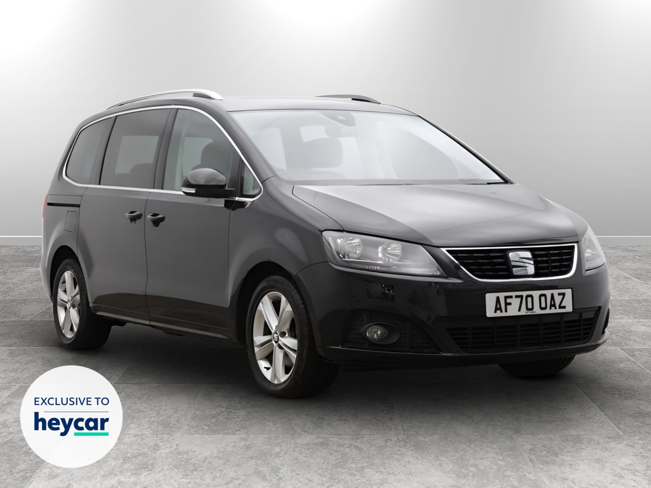 Main listing image - SEAT Alhambra