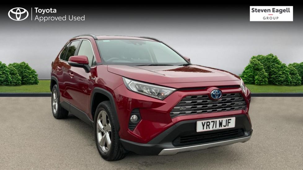 Main listing image - Toyota RAV4