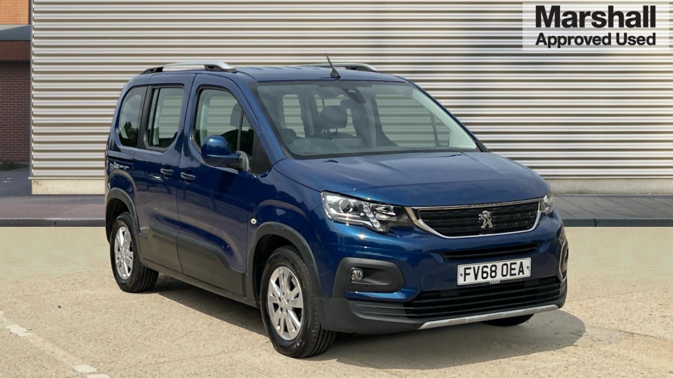 Main listing image - Peugeot Rifter