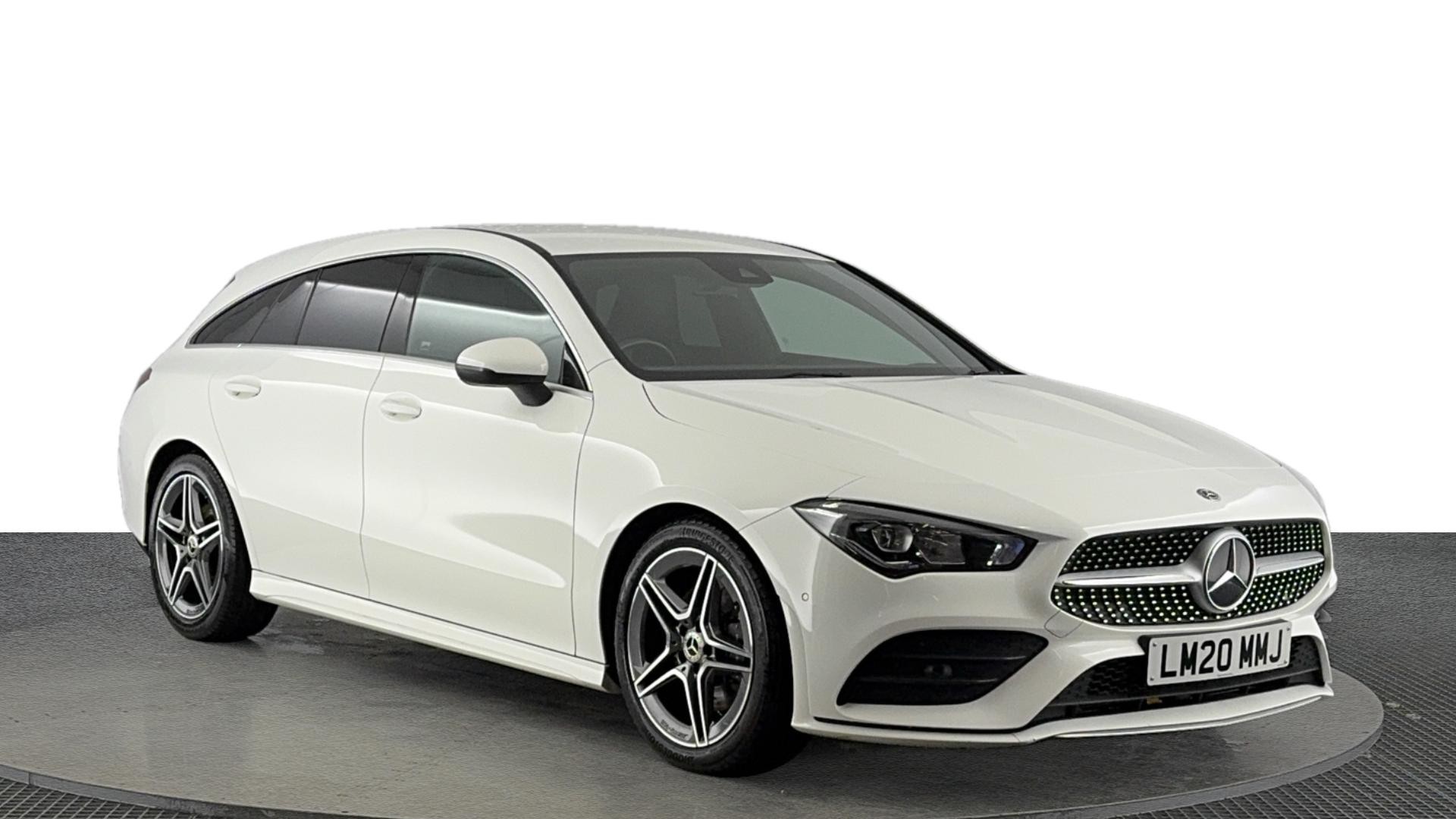 Main listing image - Mercedes-Benz CLA Shooting Brake