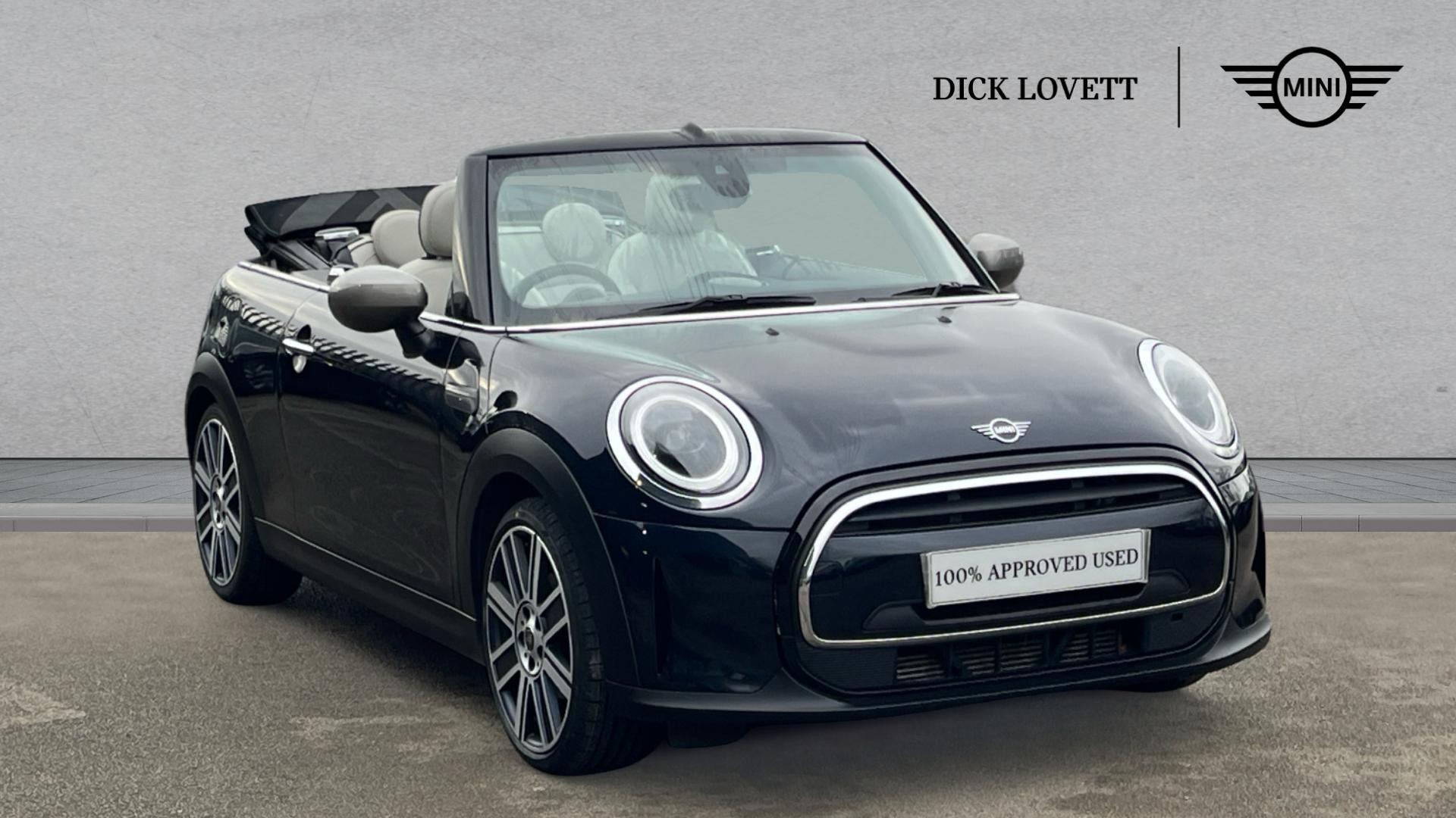 Main listing image - MINI Convertible