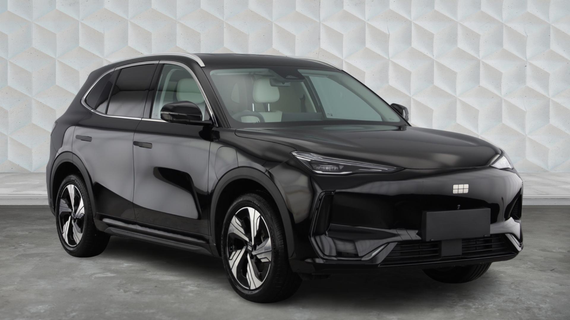 Main listing image - Geely Ex5