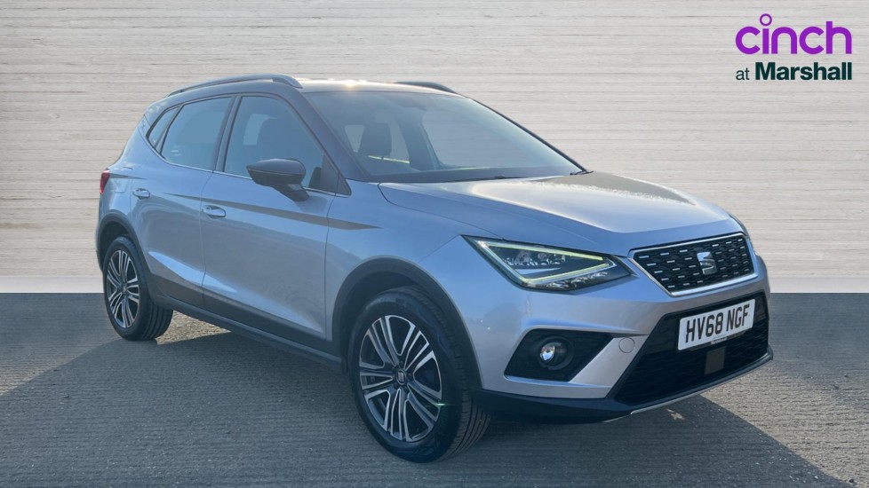 Main listing image - SEAT Arona