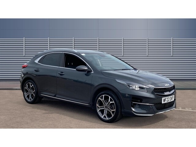 Main listing image - Kia XCeed
