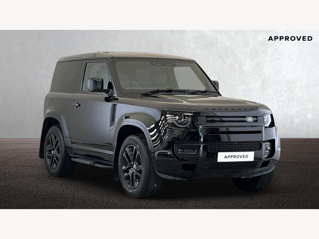 Main listing image - Land Rover Defender