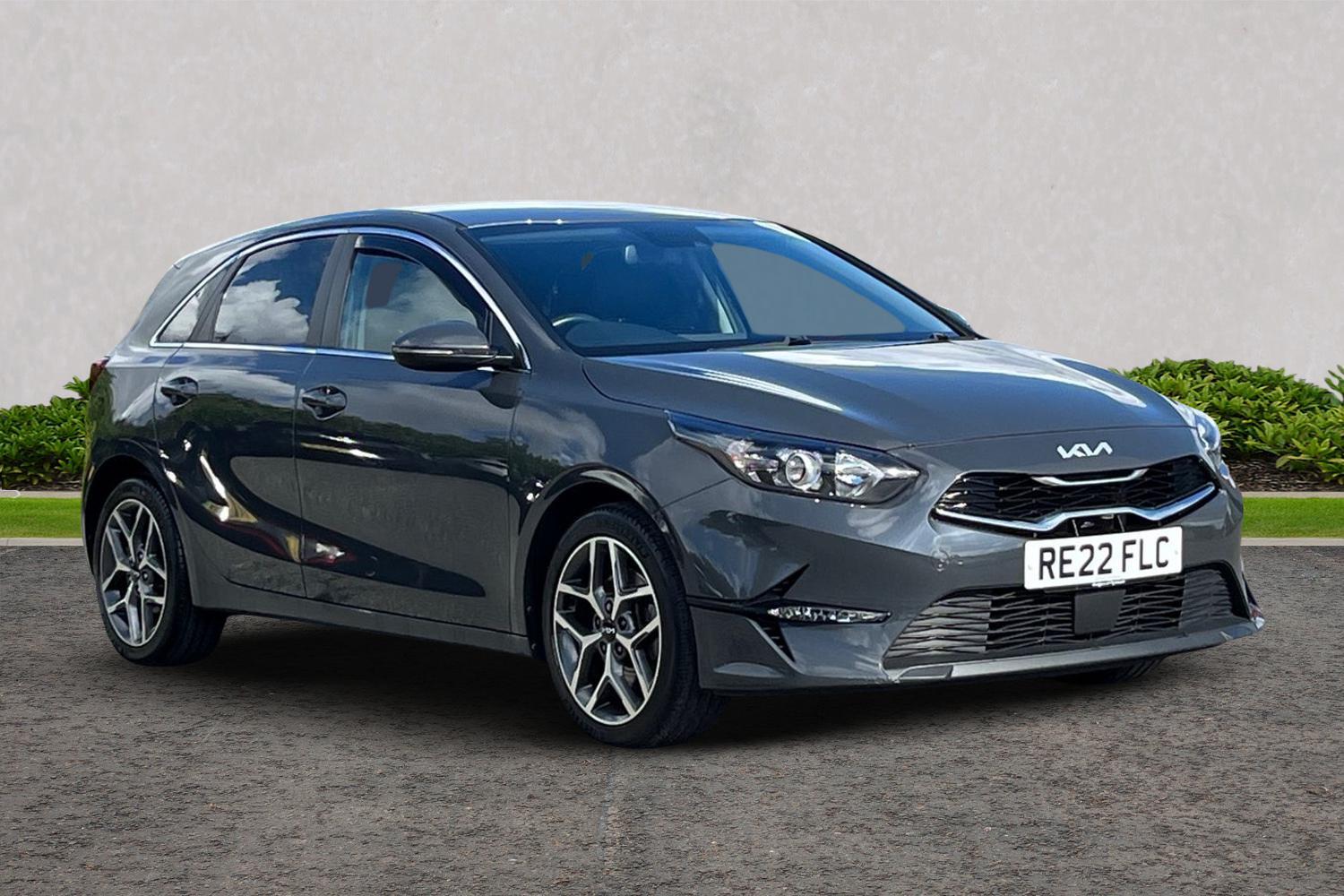 Main listing image - Kia Ceed