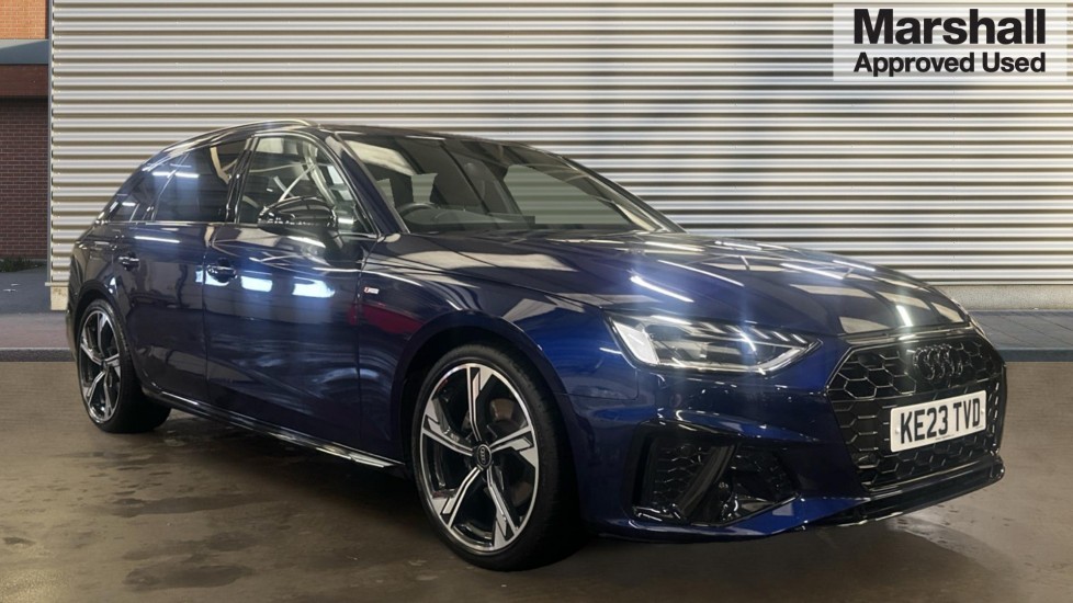 Main listing image - Audi A4 Avant