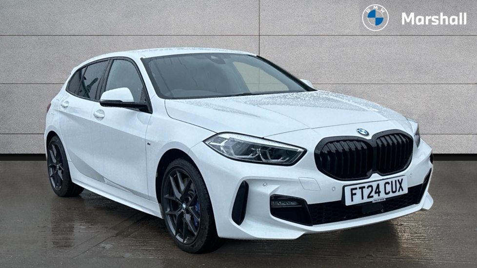 Main listing image - BMW 1 Series