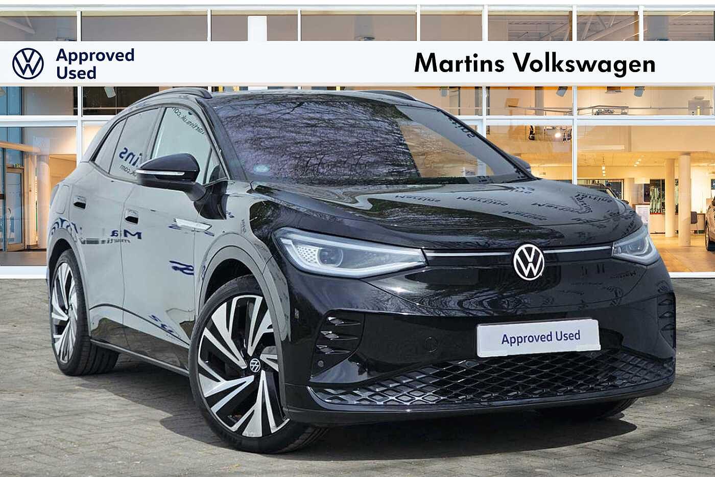 Main listing image - Volkswagen ID.4