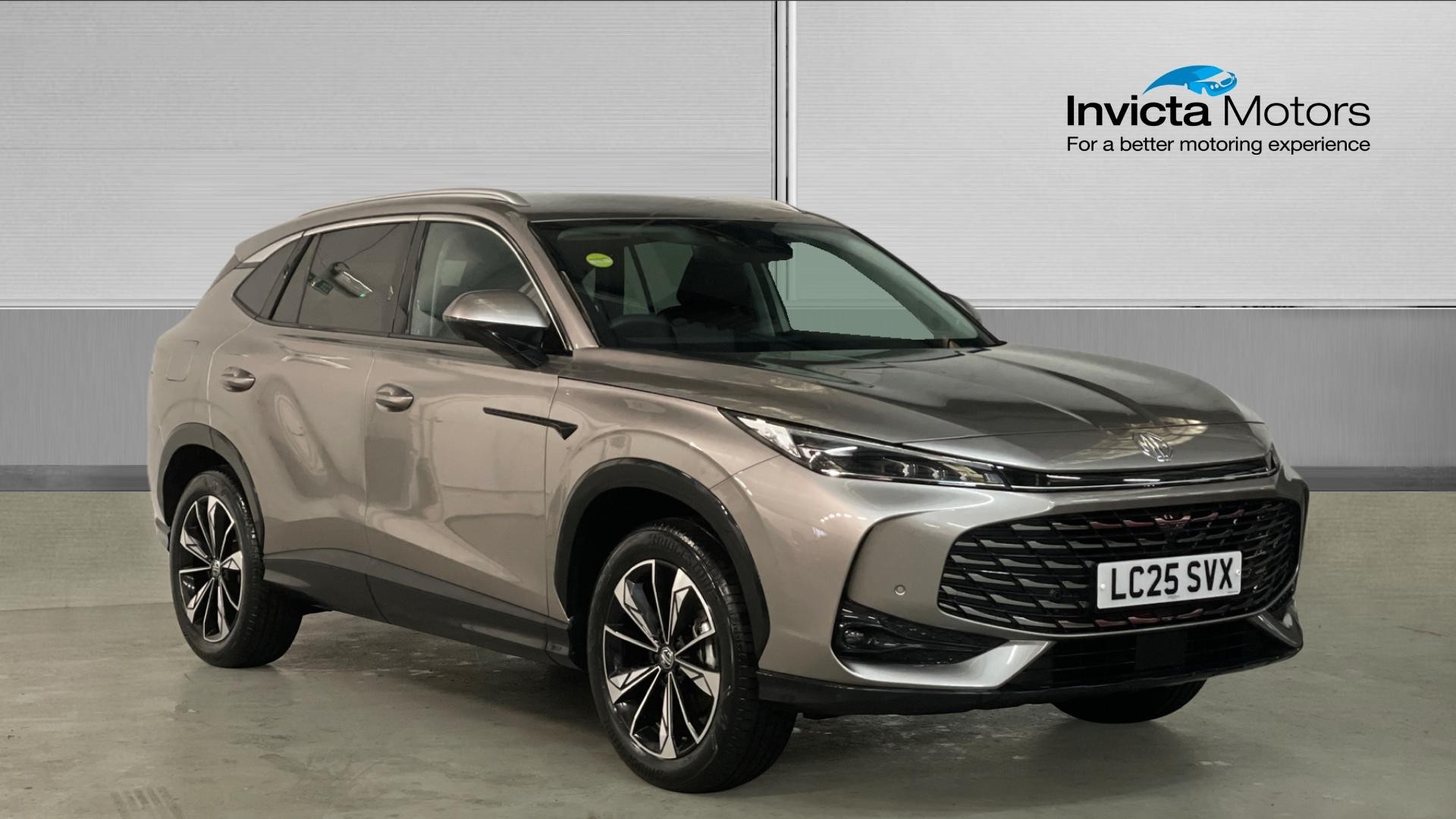 Main listing image - MG HS