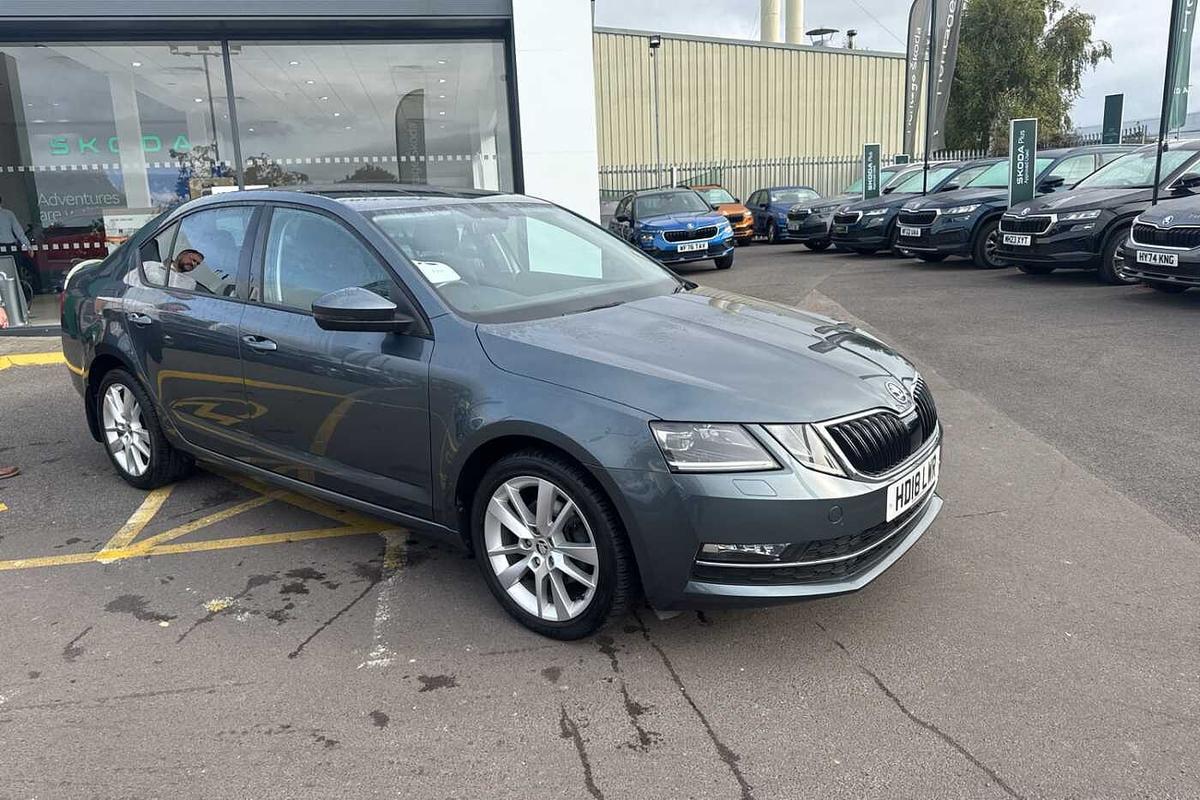 Main listing image - Skoda Octavia