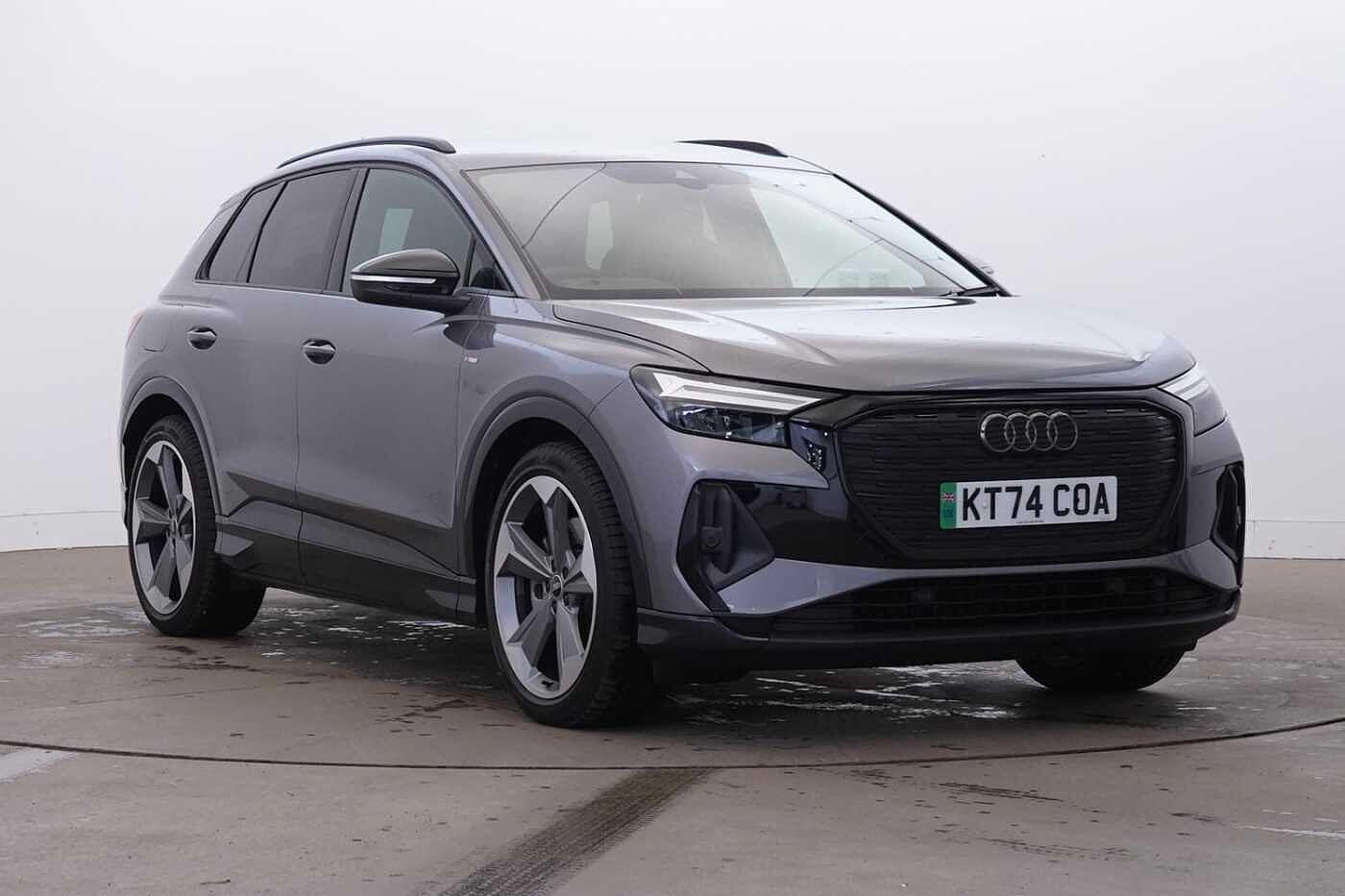 Main listing image - Audi Q4
