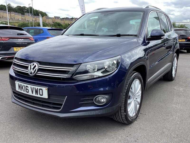 Main listing image - Volkswagen Tiguan