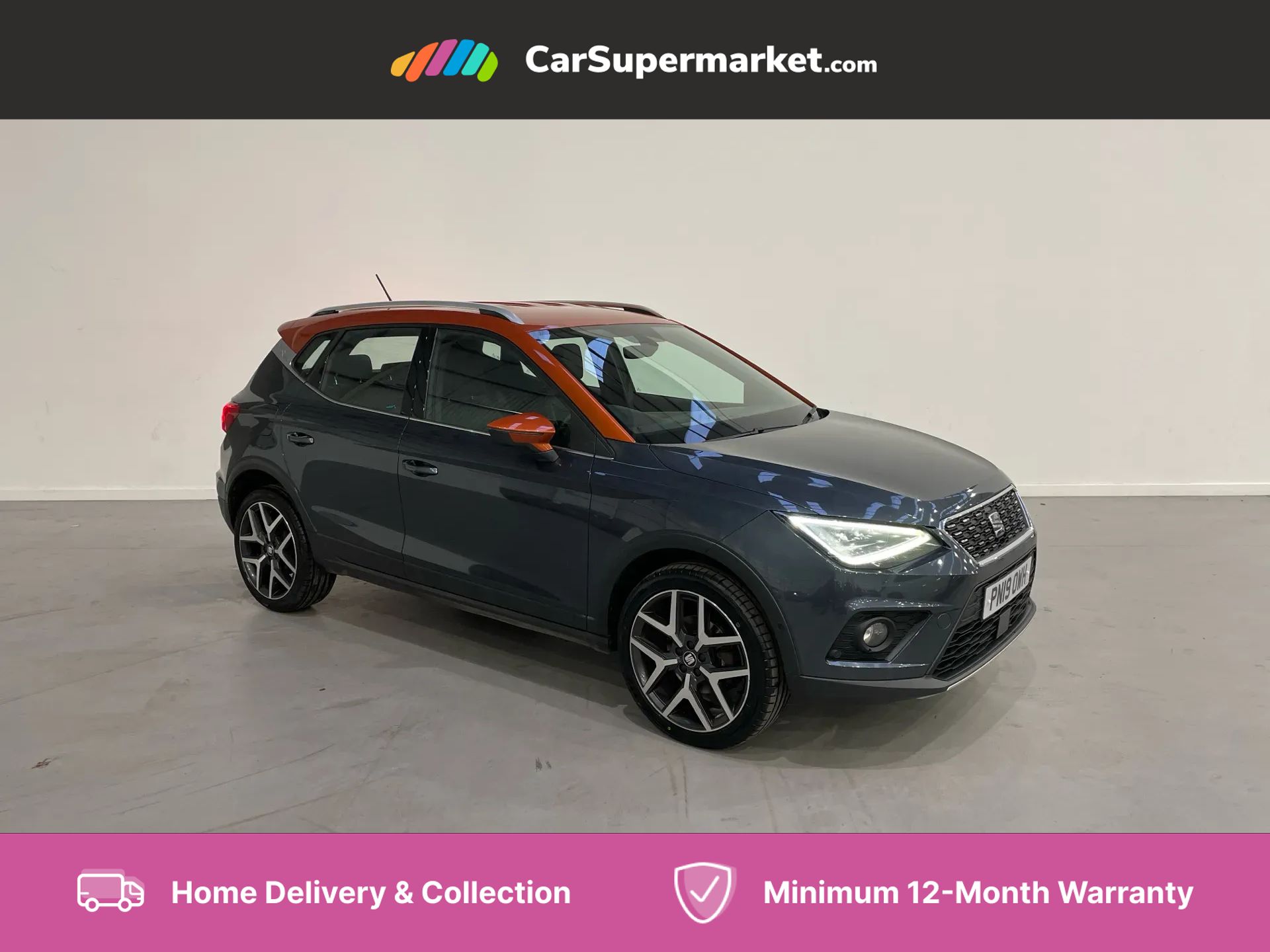 Main listing image - SEAT Arona