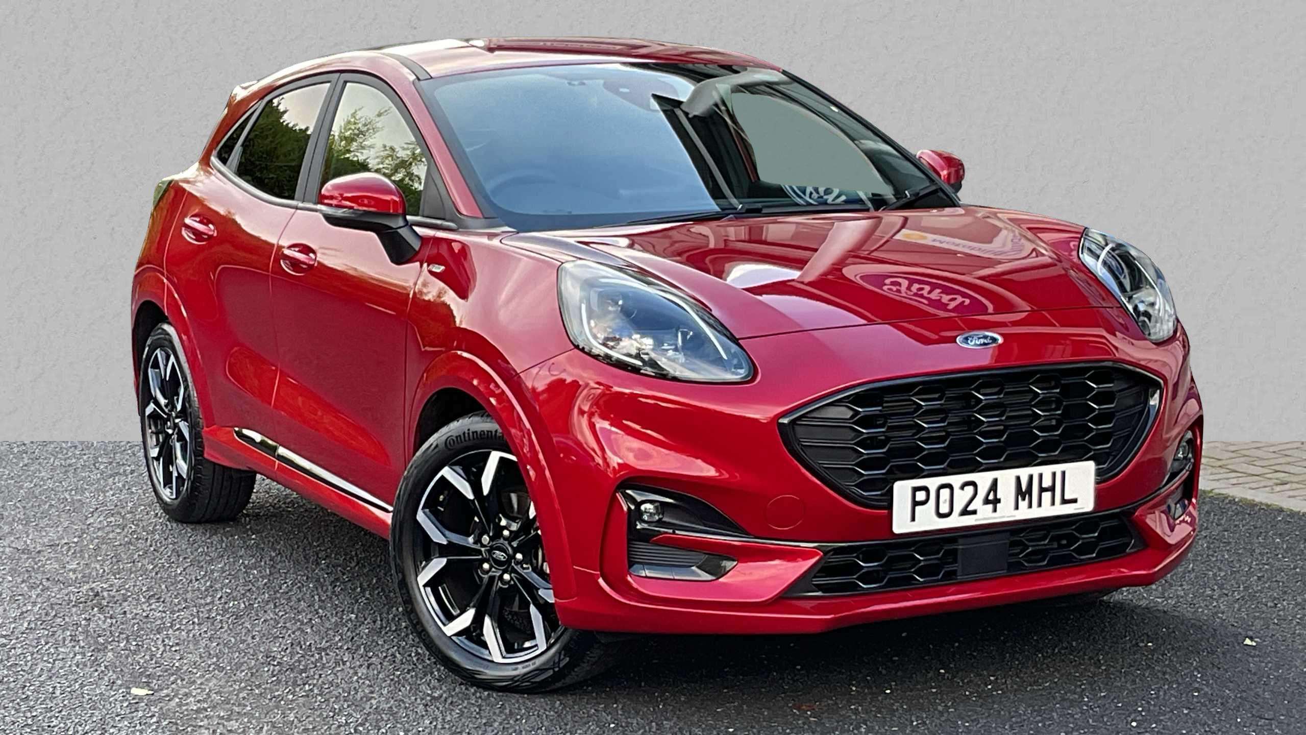 Main listing image - Ford Puma