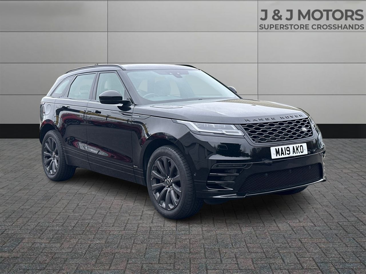 Main listing image - Land Rover Range Rover Velar