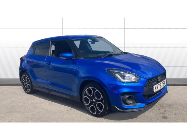 Main listing image - Suzuki Swift