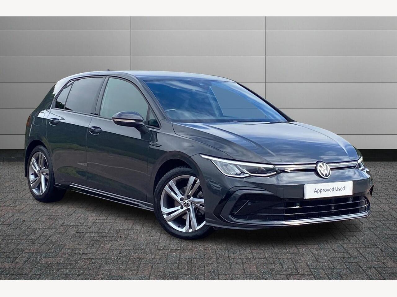 Main listing image - Volkswagen Golf