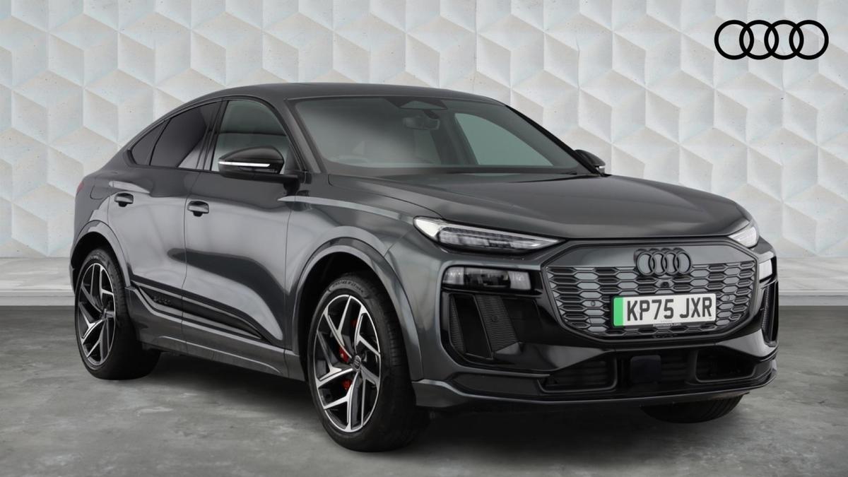 Main listing image - Audi SQ6 e-tron