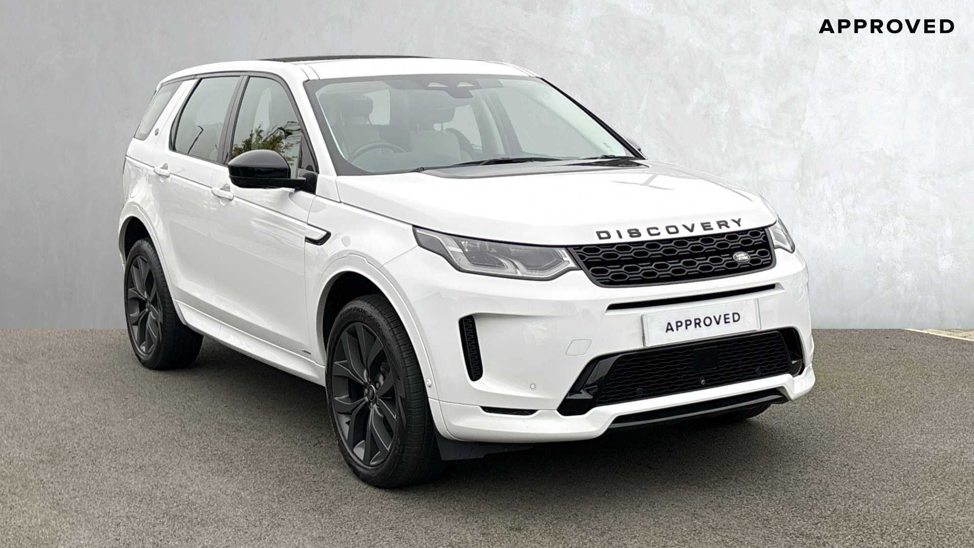 Main listing image - Land Rover Discovery Sport